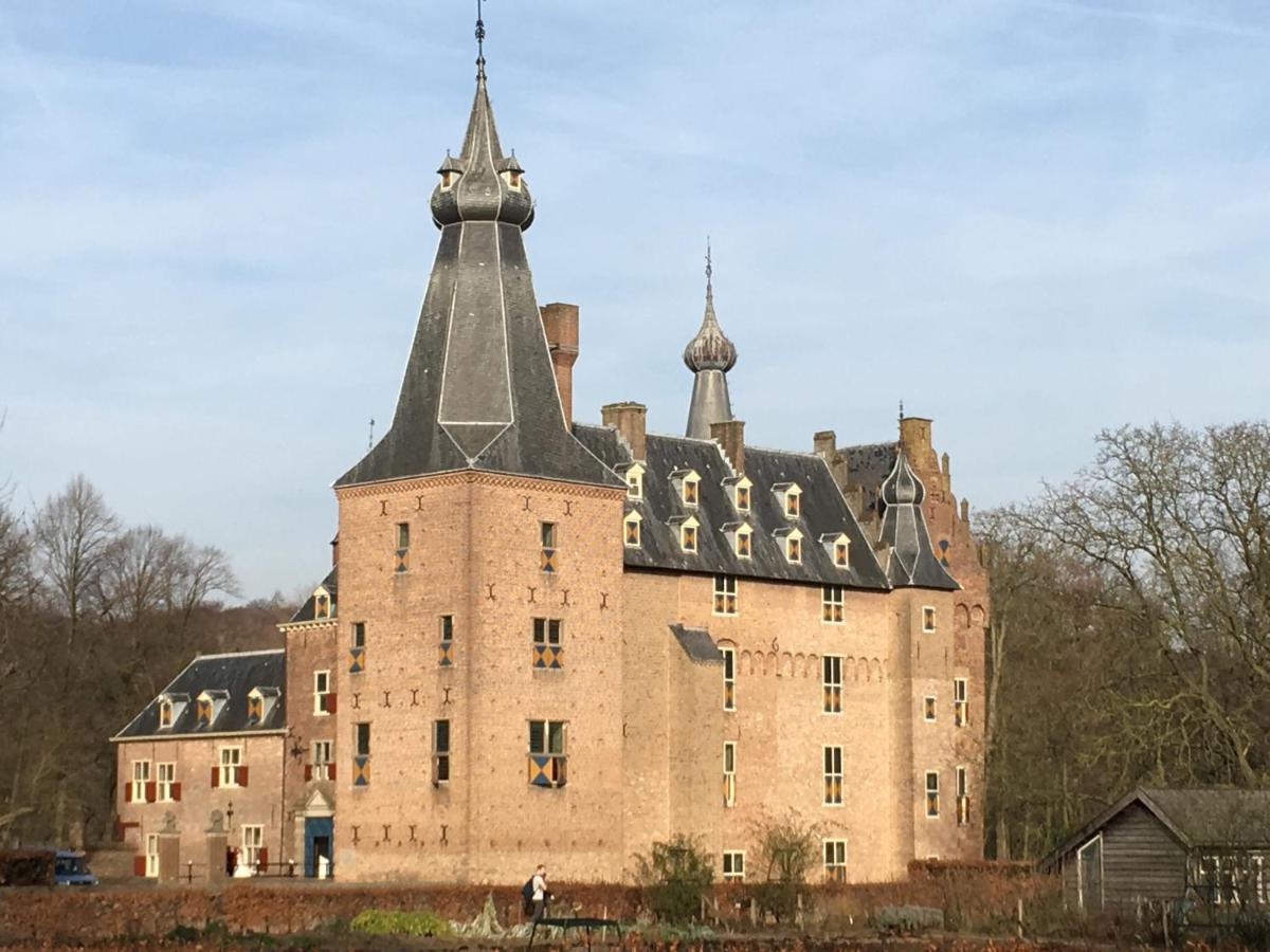 Bed & Breakfast De Ijsvogel Doorwerth Exterior photo